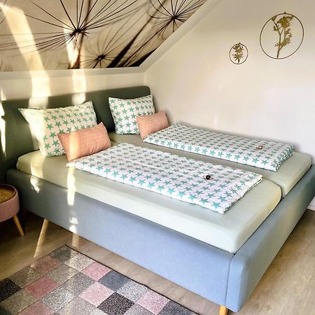 Apartment Kirschti Salzwedel Dış mekan fotoğraf