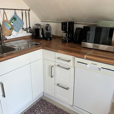 Apartment Kirschti Salzwedel Dış mekan fotoğraf