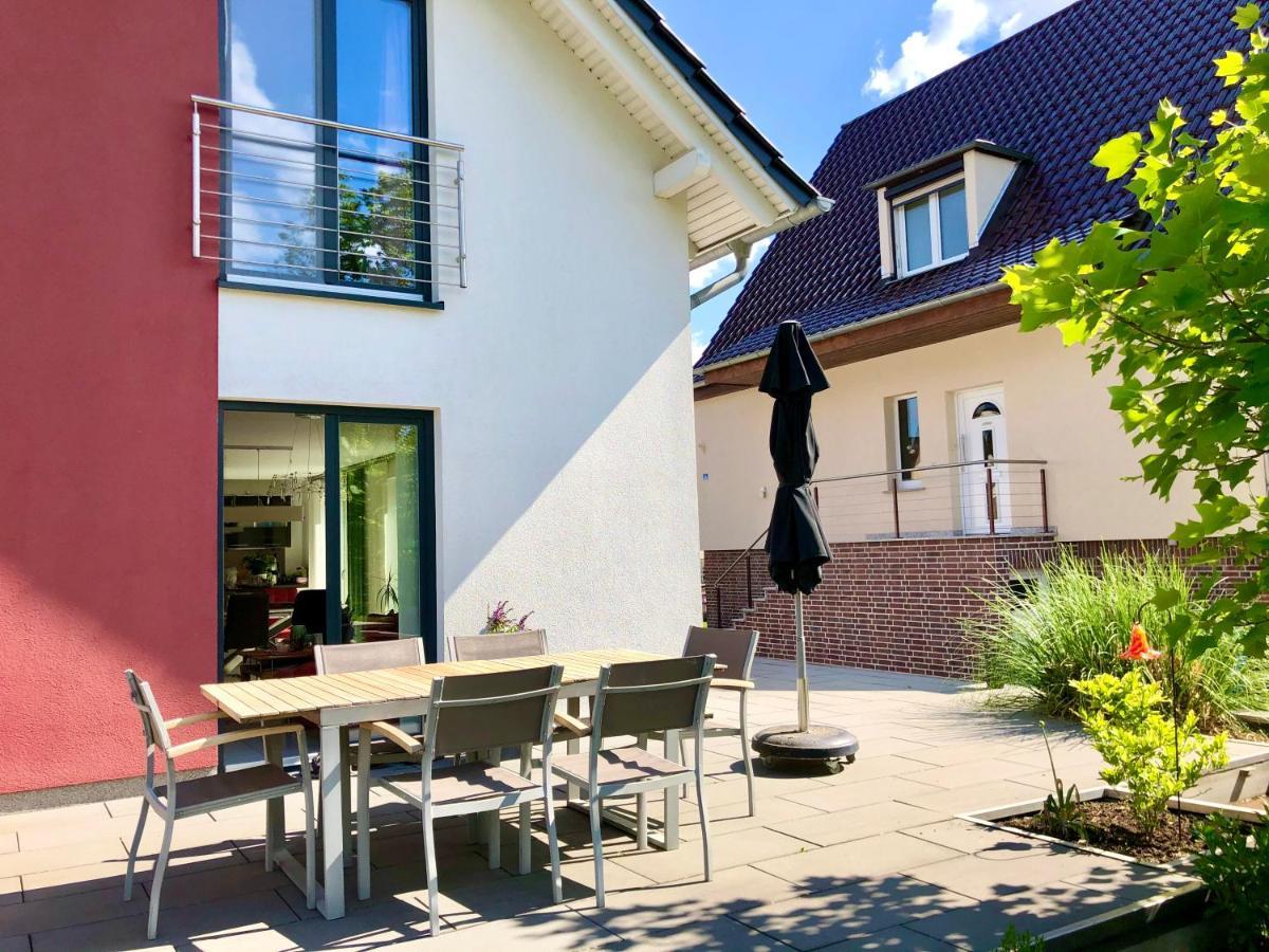 Apartment Kirschti Salzwedel Dış mekan fotoğraf