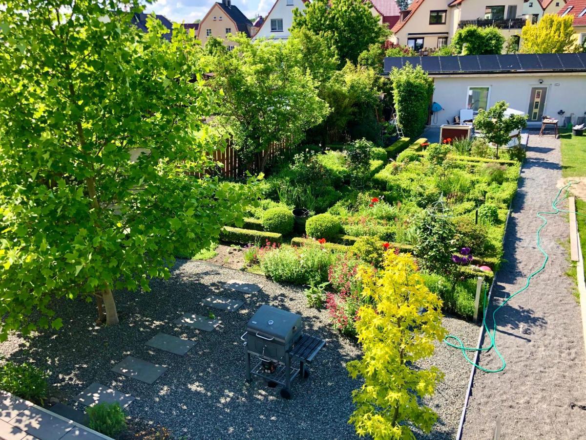 Apartment Kirschti Salzwedel Dış mekan fotoğraf