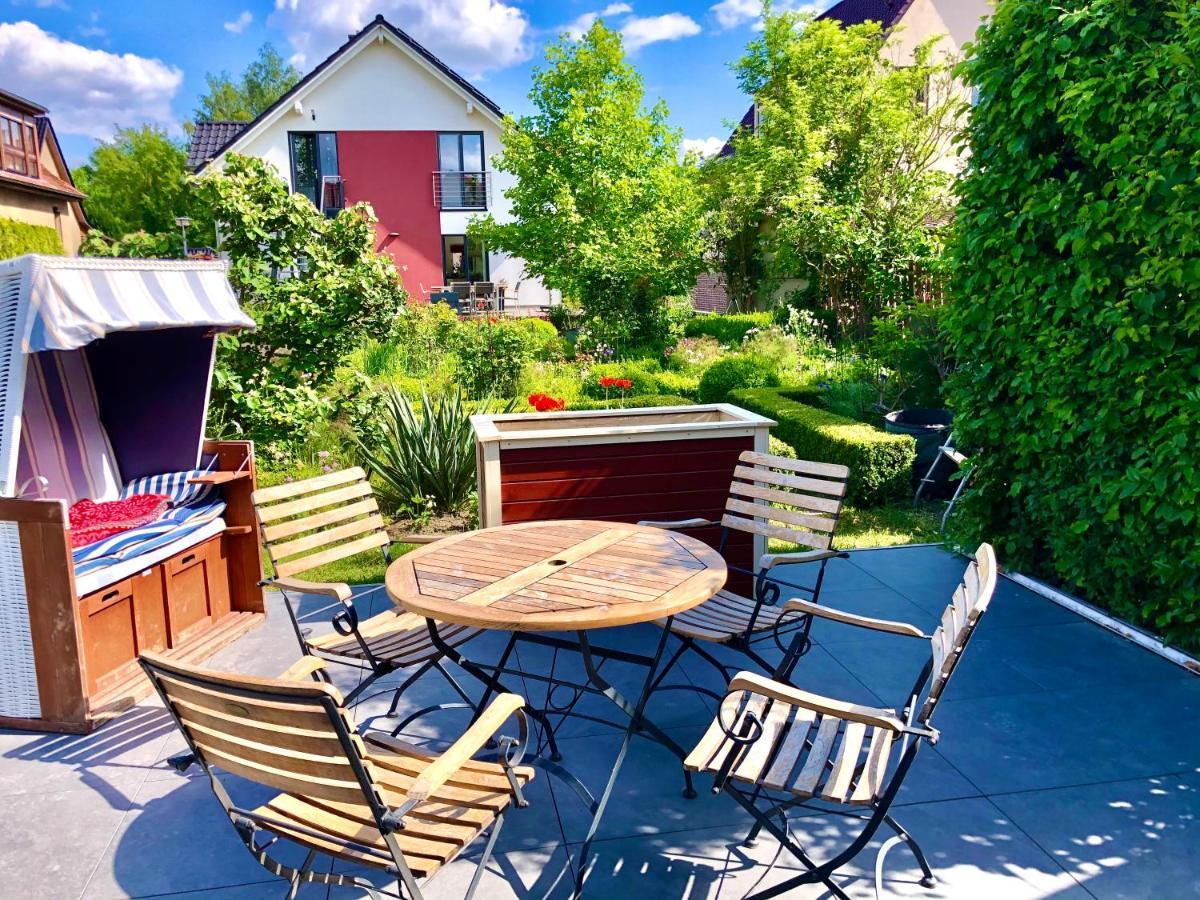 Apartment Kirschti Salzwedel Dış mekan fotoğraf