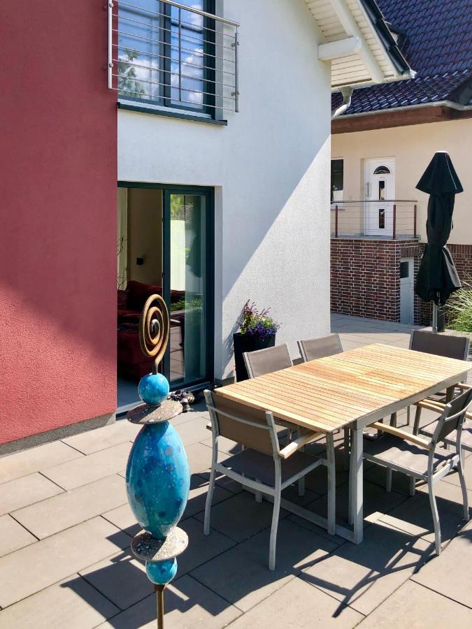 Apartment Kirschti Salzwedel Dış mekan fotoğraf