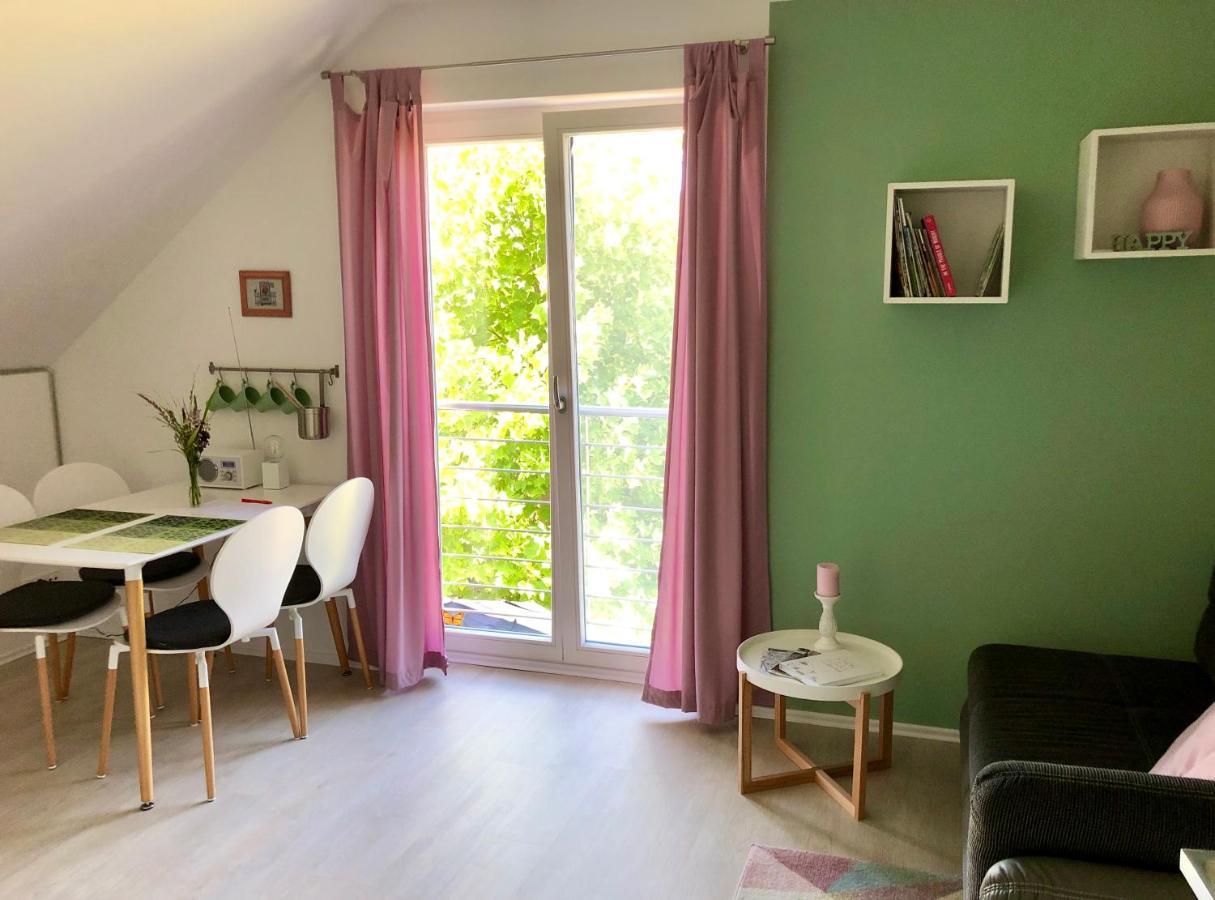 Apartment Kirschti Salzwedel Dış mekan fotoğraf