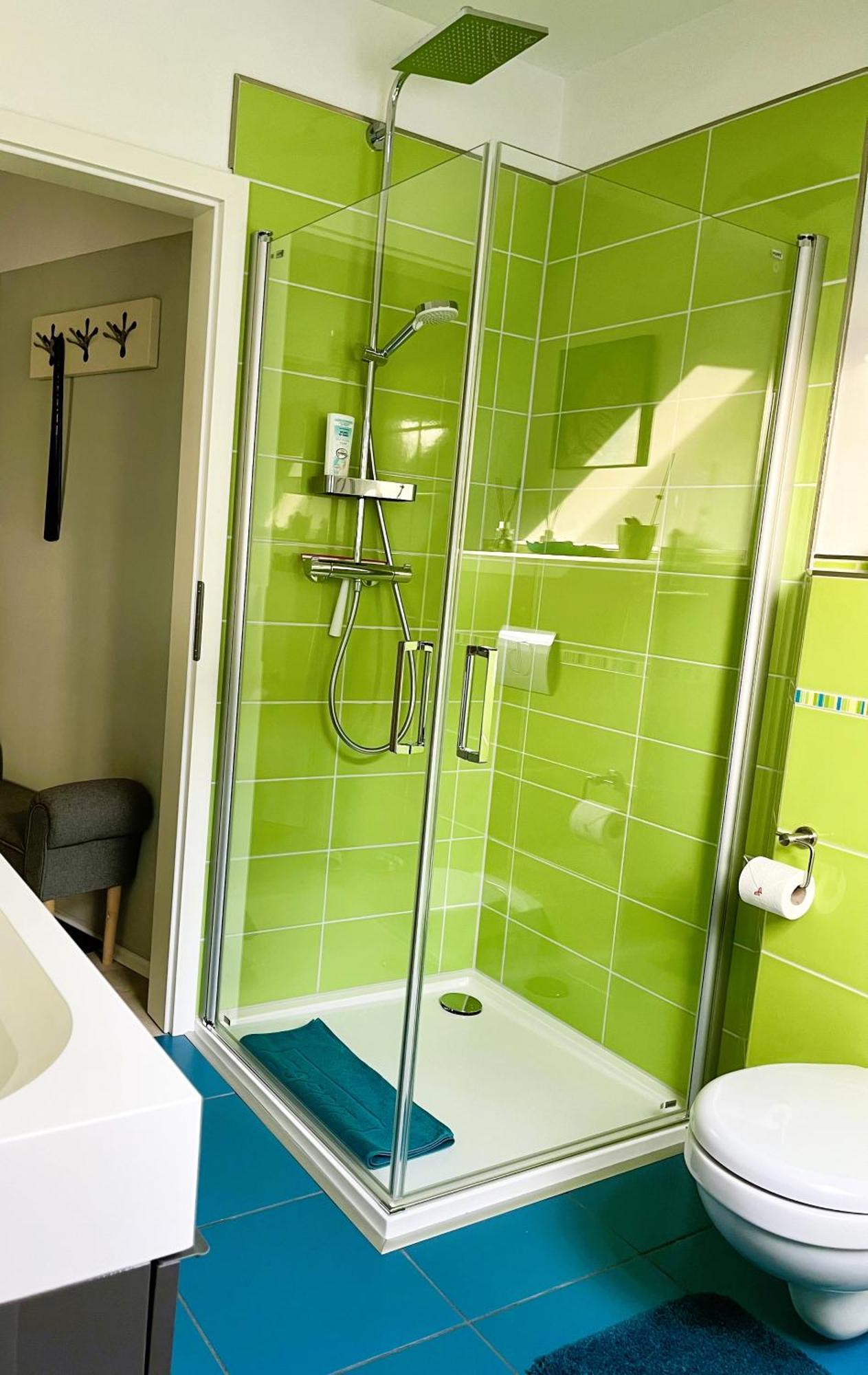 Apartment Kirschti Salzwedel Dış mekan fotoğraf