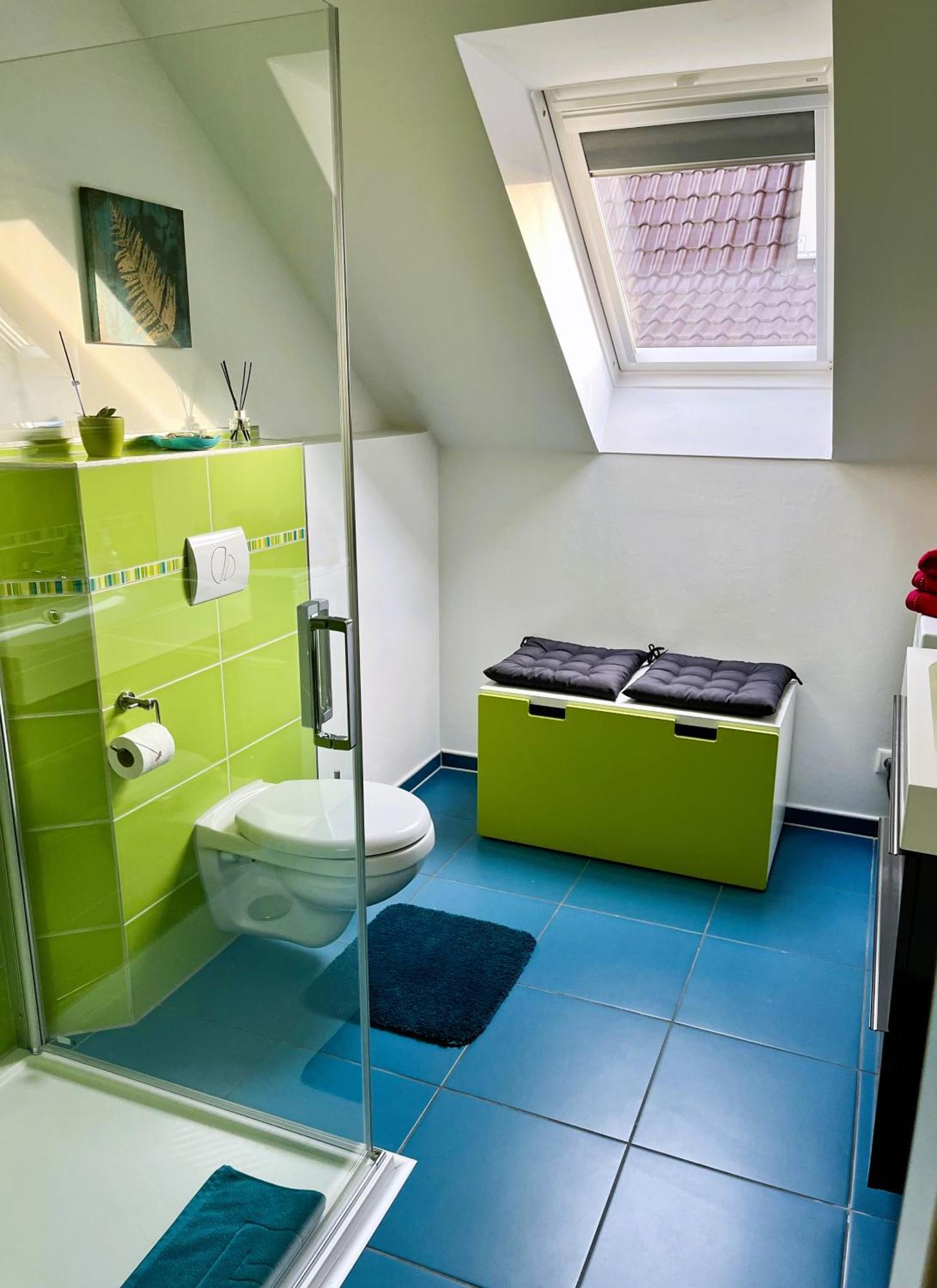 Apartment Kirschti Salzwedel Dış mekan fotoğraf