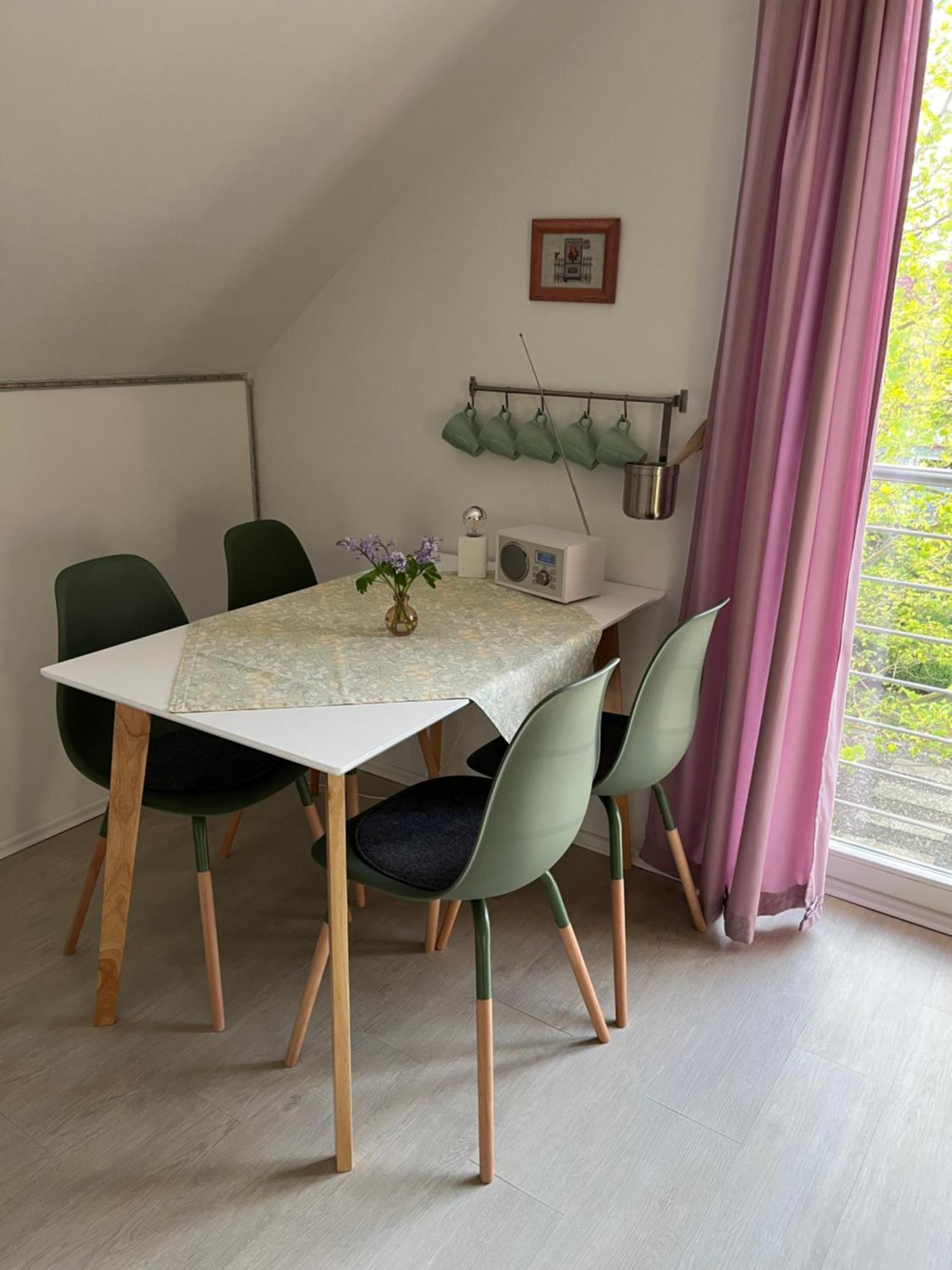 Apartment Kirschti Salzwedel Dış mekan fotoğraf