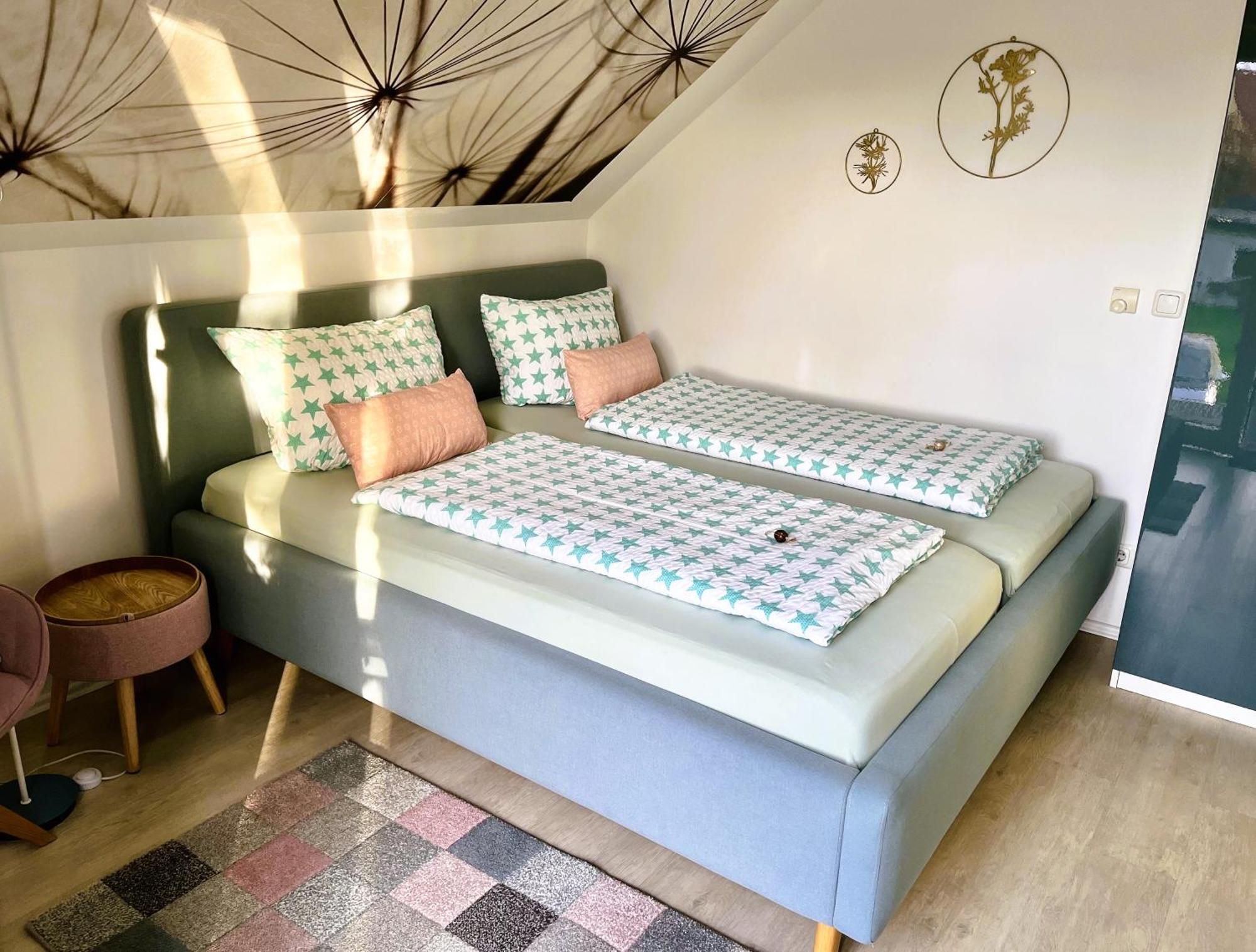 Apartment Kirschti Salzwedel Dış mekan fotoğraf