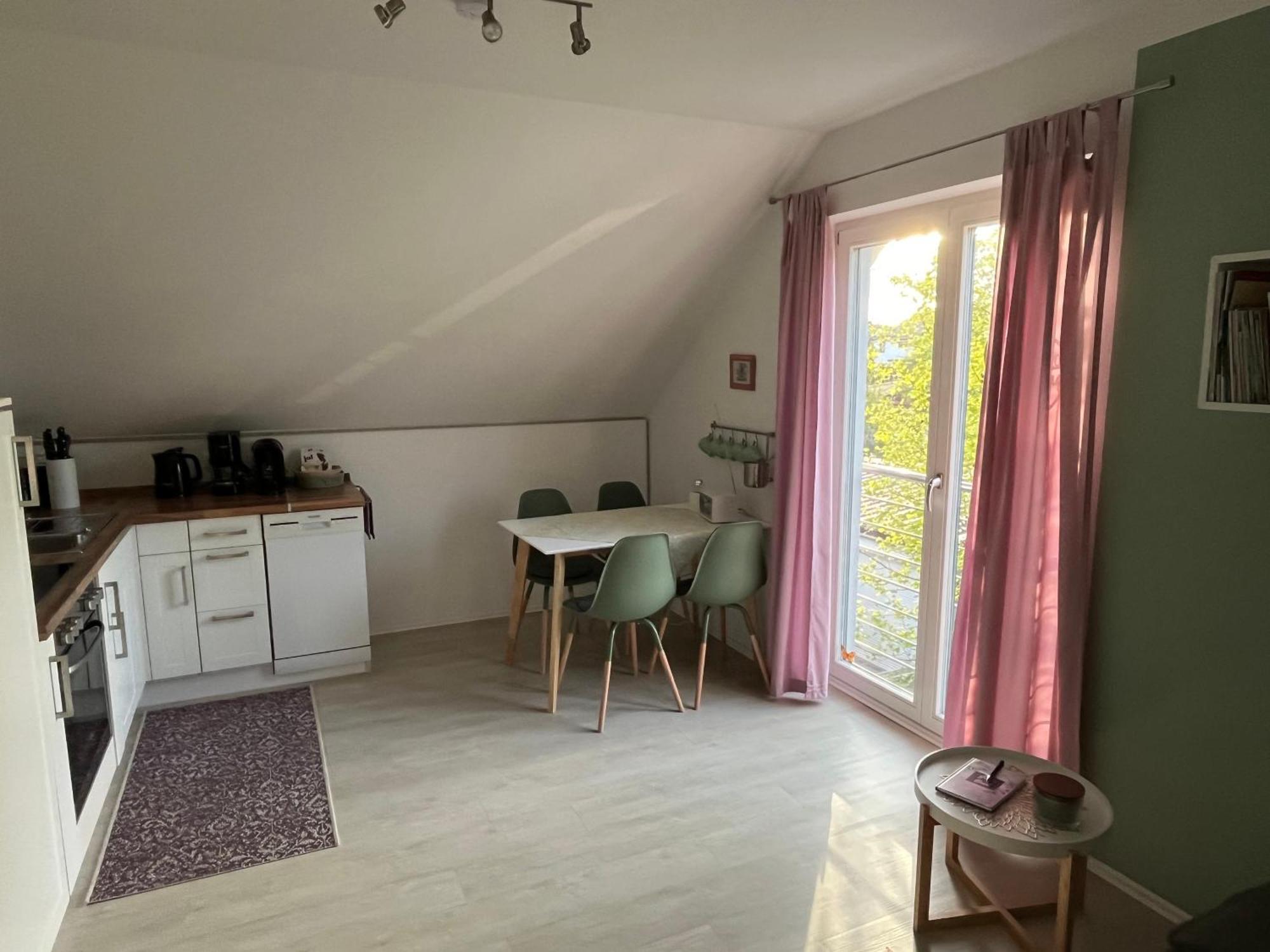 Apartment Kirschti Salzwedel Dış mekan fotoğraf