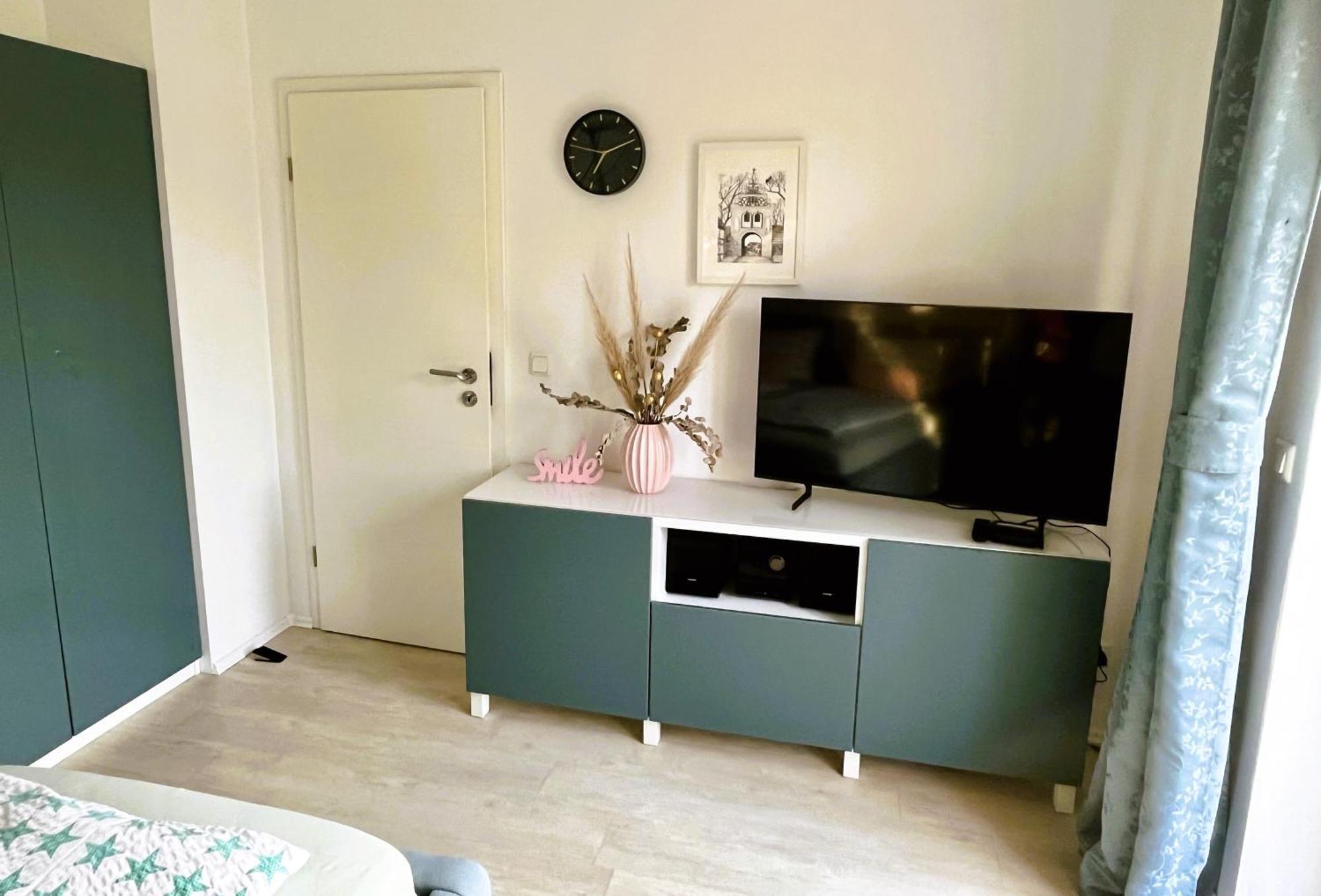 Apartment Kirschti Salzwedel Dış mekan fotoğraf