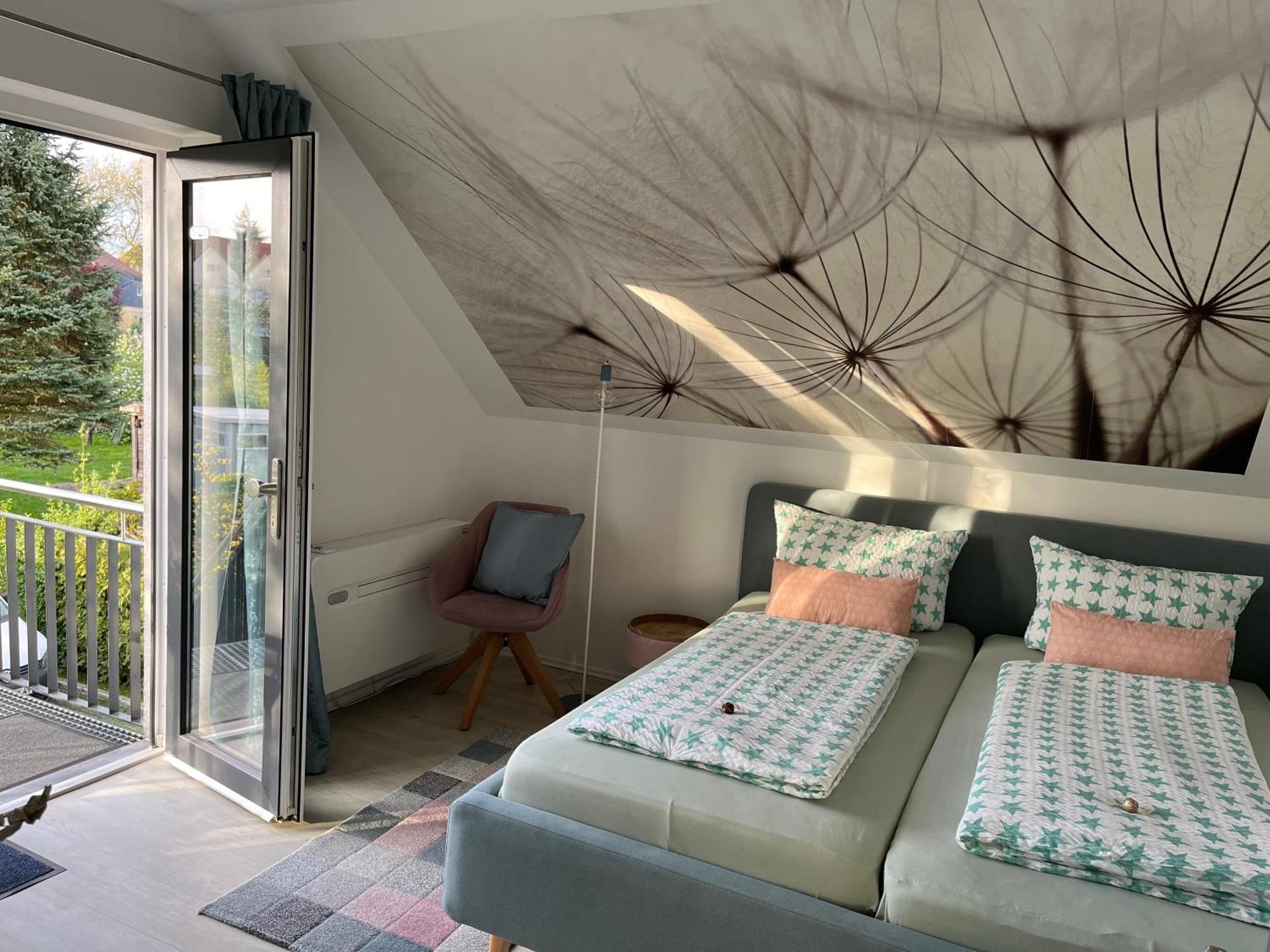Apartment Kirschti Salzwedel Dış mekan fotoğraf