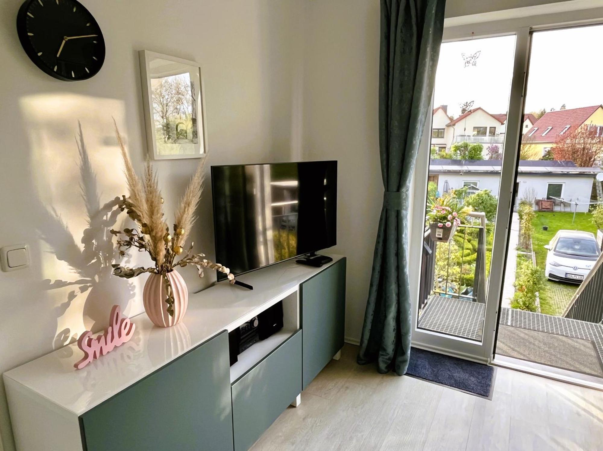 Apartment Kirschti Salzwedel Dış mekan fotoğraf