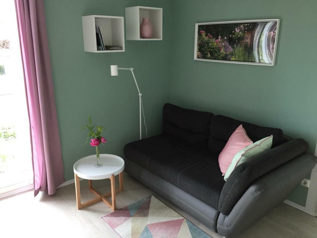 Apartment Kirschti Salzwedel Dış mekan fotoğraf