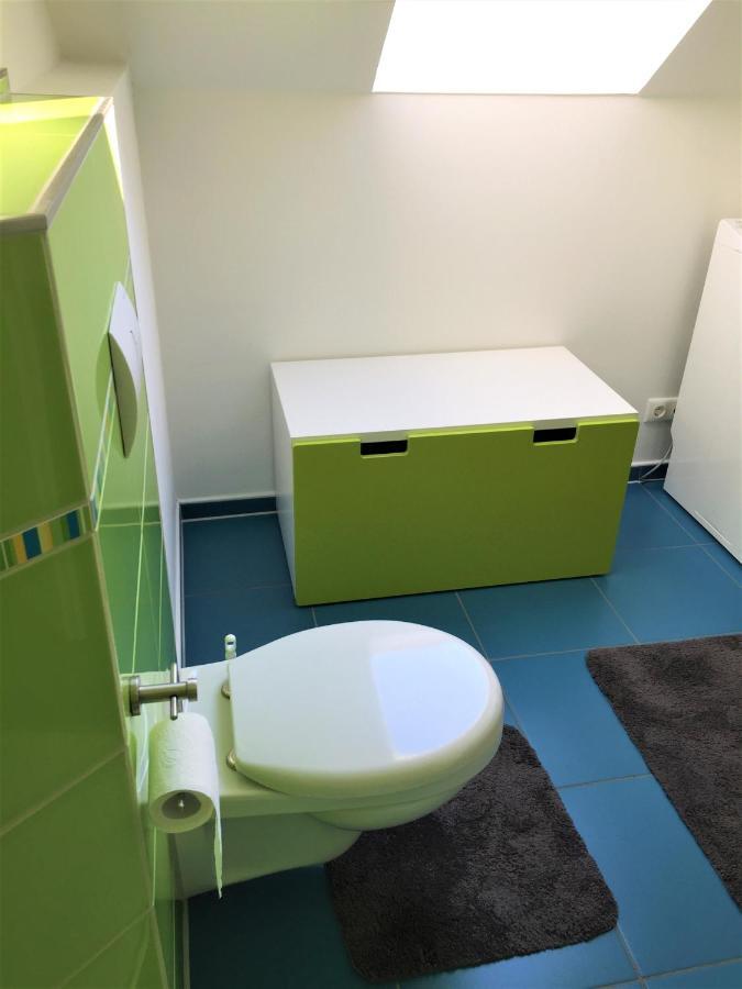 Apartment Kirschti Salzwedel Dış mekan fotoğraf