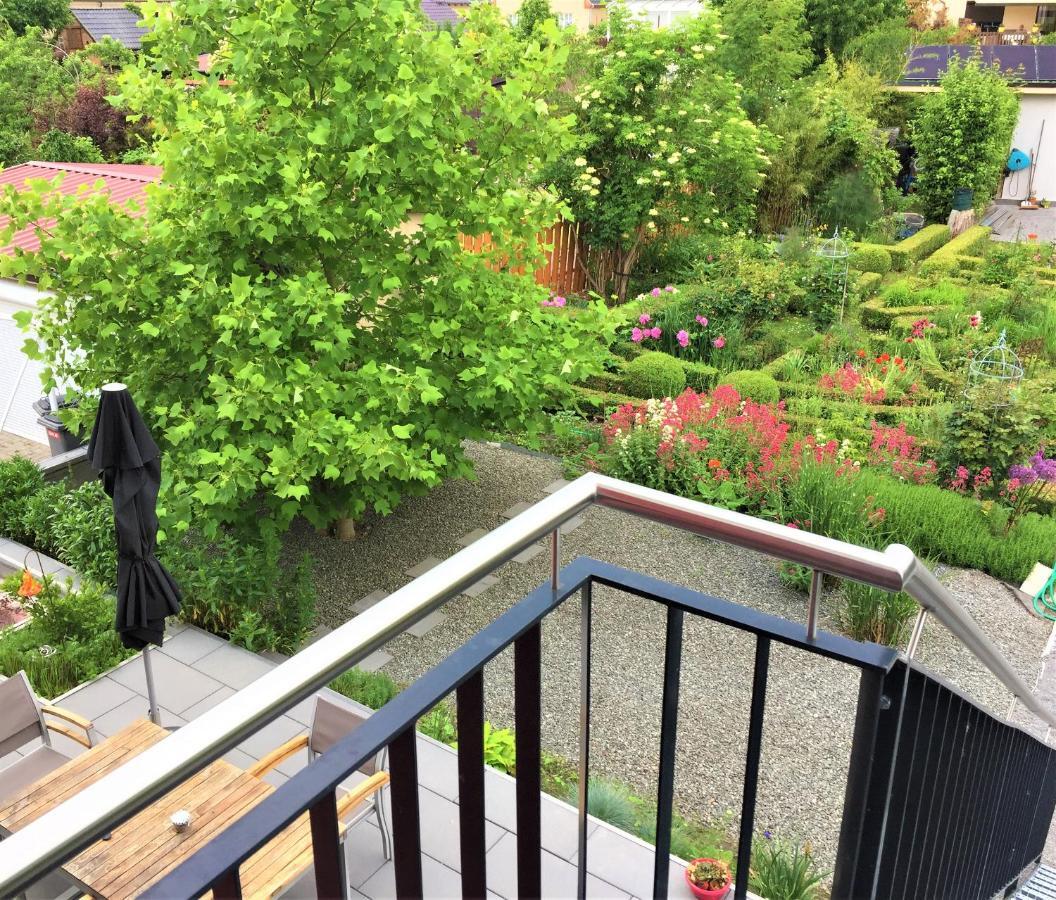 Apartment Kirschti Salzwedel Dış mekan fotoğraf